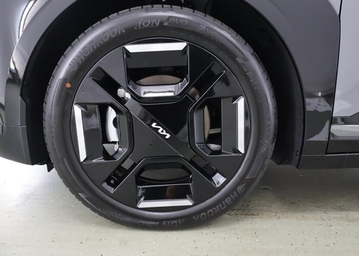 Kia EV3 GT-Line Business Edition 81.4 kWh