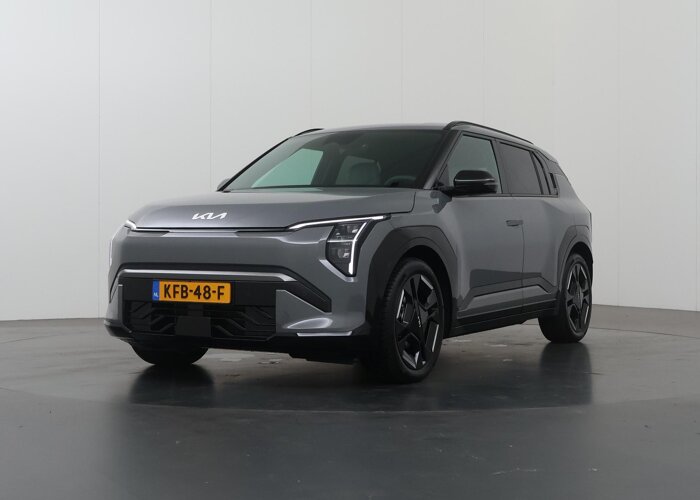 Kia EV3 GT-Line Business Edition 81.4 kWh