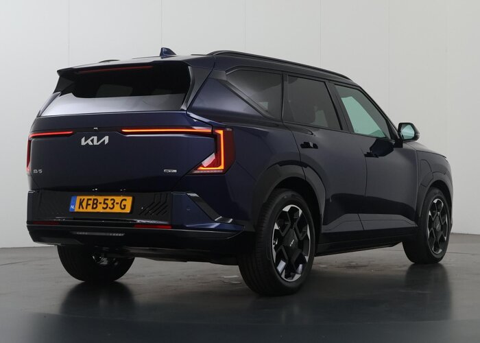 Kia EV5 GT-Line Business Edition 81.4 kWh