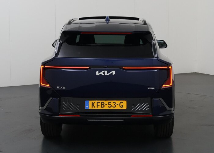 Kia EV5 GT-Line Business Edition 81.4 kWh