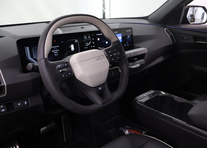 Kia EV5 GT-Line Business Edition 81.4 kWh