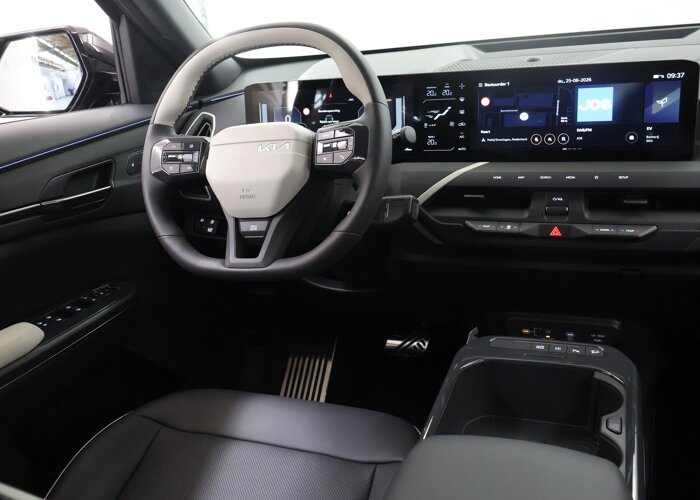 Kia EV5 GT-Line Business Edition 81.4 kWh