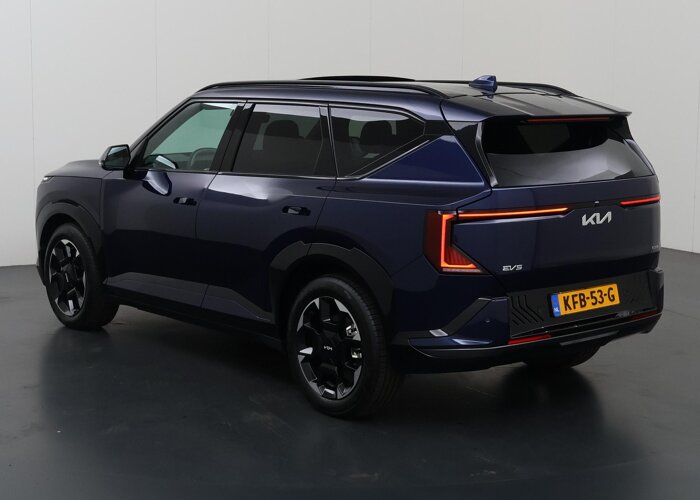 Kia EV5 GT-Line Business Edition 81.4 kWh