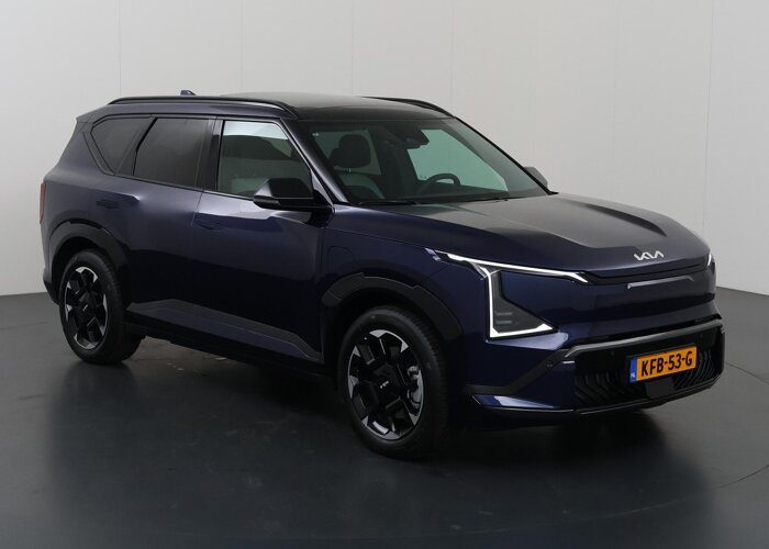 Kia EV5 GT-Line Business Edition 81.4 kWh