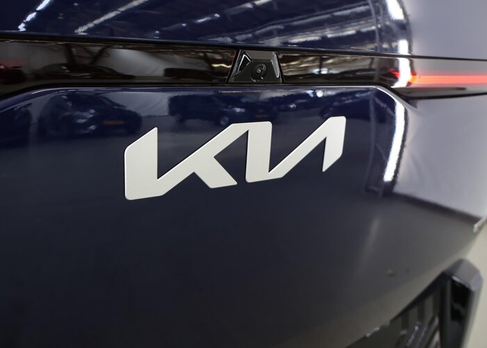 Kia EV5 GT-Line Business Edition 81.4 kWh