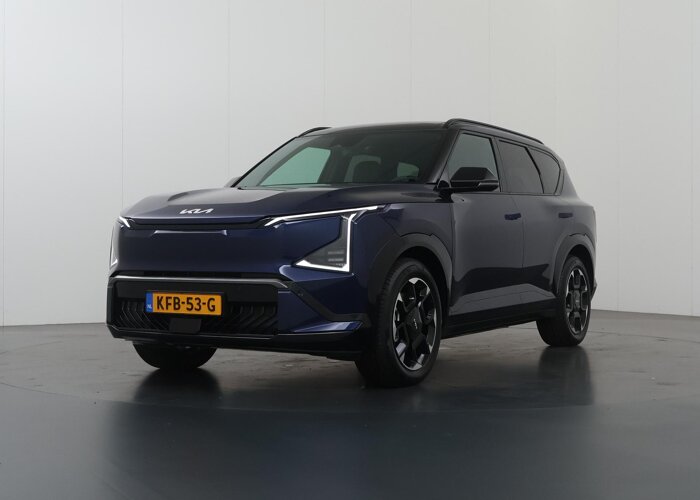 Kia EV5 GT-Line Business Edition 81.4 kWh