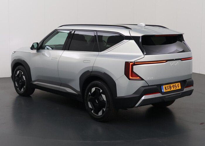 Kia EV5 Air 81.4 kWh