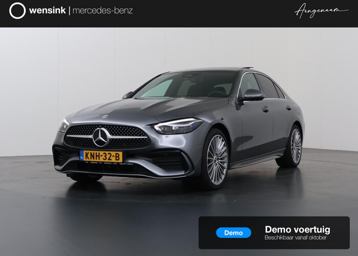 Mercedes-Benz C-Klasse 300e Business Solution AMG