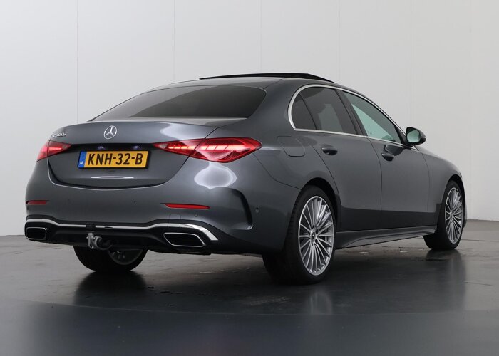 Mercedes-Benz C-Klasse 300e Business Solution AMG