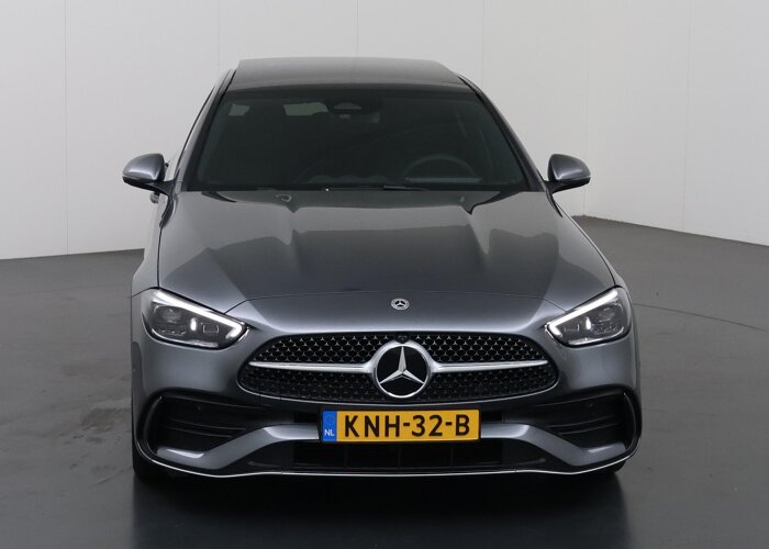 Mercedes-Benz C-Klasse 300e Business Solution AMG