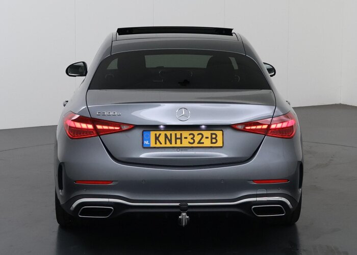 Mercedes-Benz C-Klasse 300e Business Solution AMG