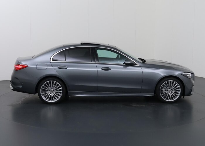 Mercedes-Benz C-Klasse 300e Business Solution AMG