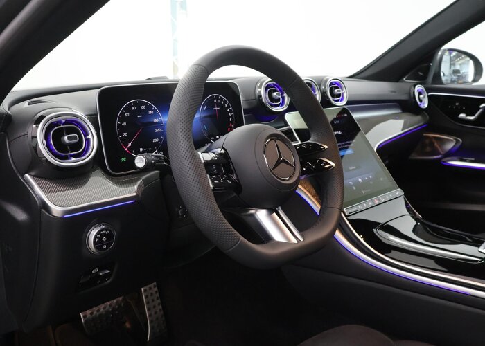 Mercedes-Benz C-Klasse 300e Business Solution AMG