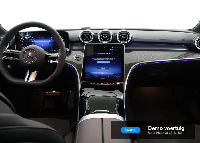 Mercedes-Benz C-Klasse 300e Business Solution AMG