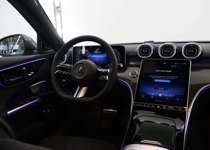Mercedes-Benz C-Klasse 300e Business Solution AMG
