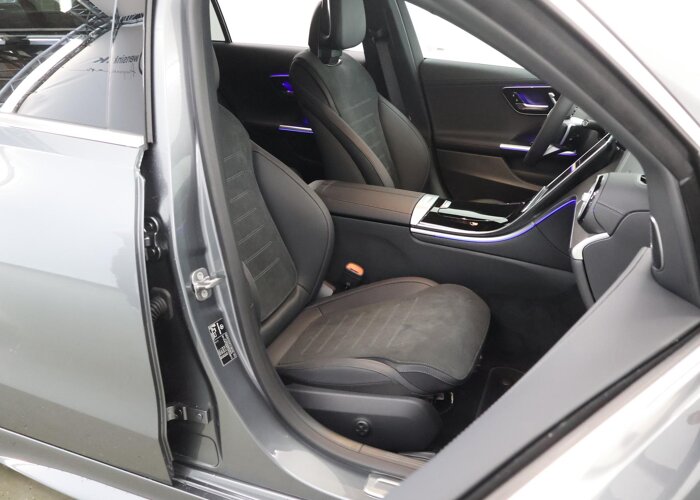 Mercedes-Benz C-Klasse 300e Business Solution AMG