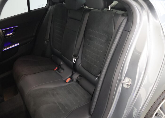Mercedes-Benz C-Klasse 300e Business Solution AMG