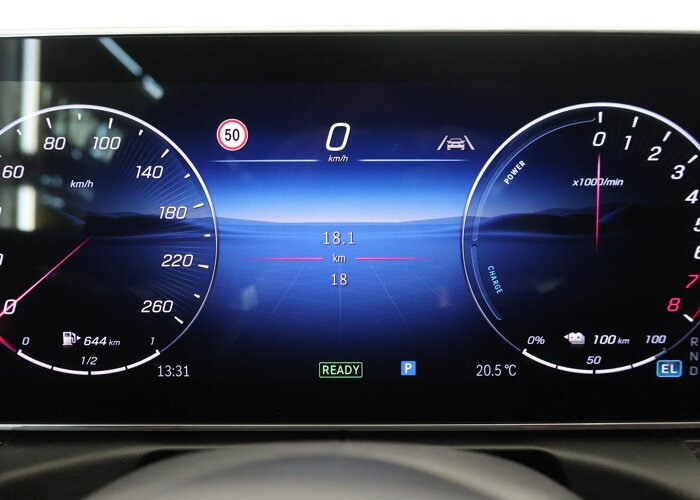 Mercedes-Benz C-Klasse 300e Business Solution AMG