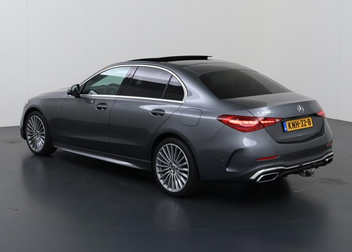 Mercedes-Benz C-Klasse 300e Business Solution AMG