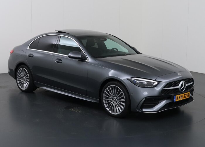 Mercedes-Benz C-Klasse 300e Business Solution AMG