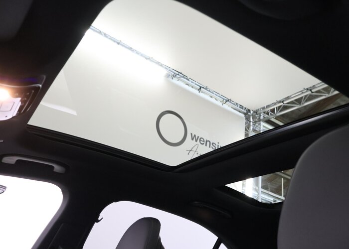 Mercedes-Benz C-Klasse 300e Business Solution AMG