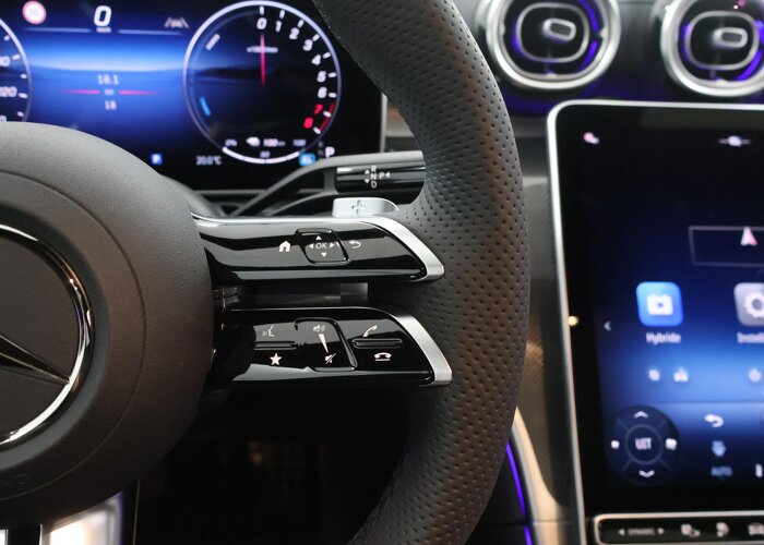 Mercedes-Benz C-Klasse 300e Business Solution AMG