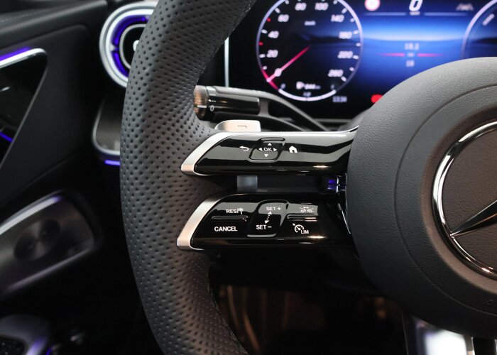 Mercedes-Benz C-Klasse 300e Business Solution AMG