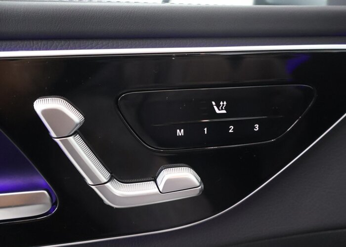 Mercedes-Benz C-Klasse 300e Business Solution AMG