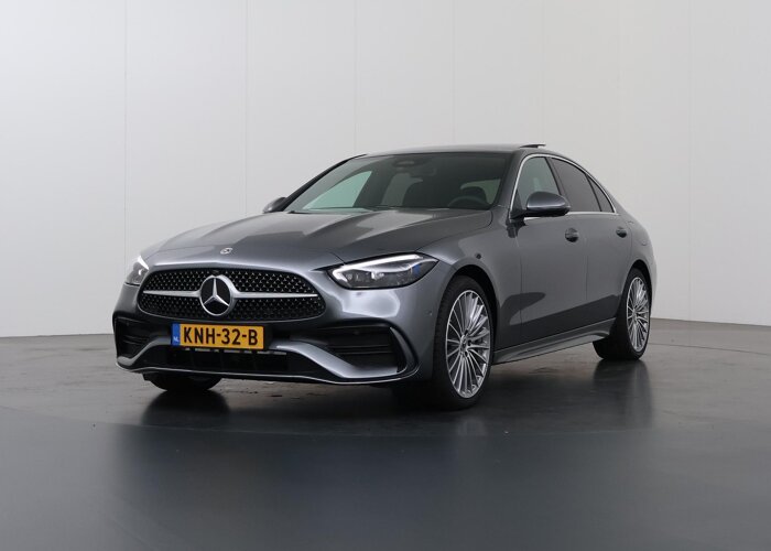 Mercedes-Benz C-Klasse 300e Business Solution AMG