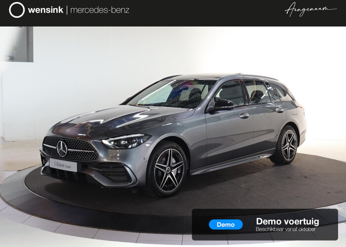Mercedes-Benz C-Klasse Estate 300e Business Solution AMG