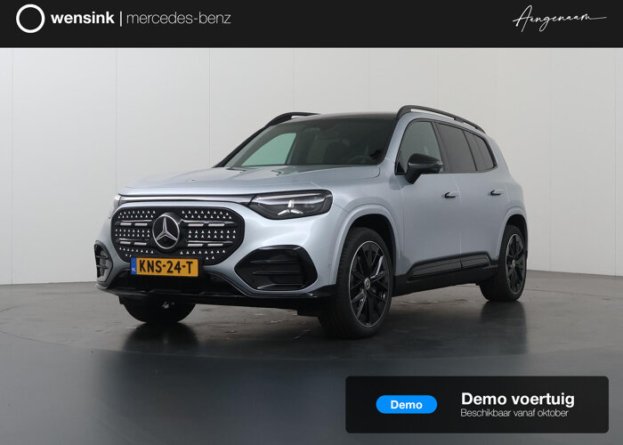 Mercedes-Benz GLB 250+ Business Solution AMG 85.5 kWh
