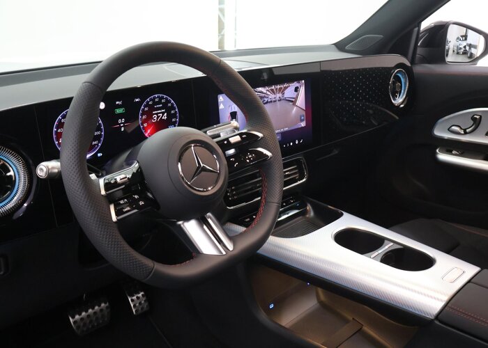 Mercedes-Benz GLB 250+ Business Solution AMG 85.5 kWh