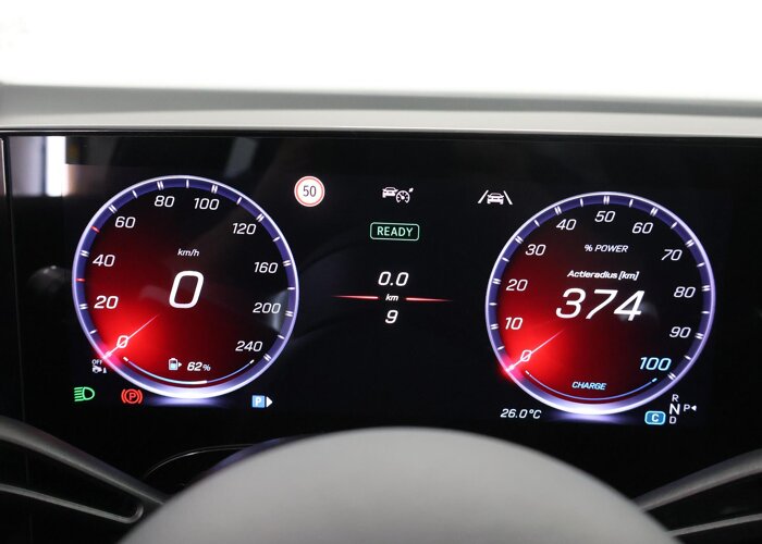Mercedes-Benz GLB 250+ Business Solution AMG 85.5 kWh
