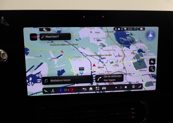 Mercedes-Benz GLB 250+ Business Solution AMG 85.5 kWh