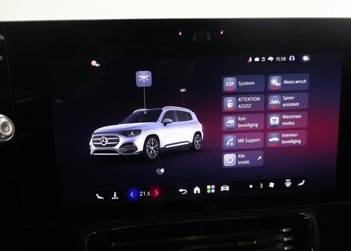 Mercedes-Benz GLB 250+ Business Solution AMG 85.5 kWh