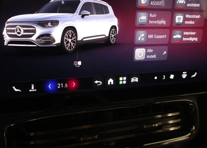 Mercedes-Benz GLB 250+ Business Solution AMG 85.5 kWh