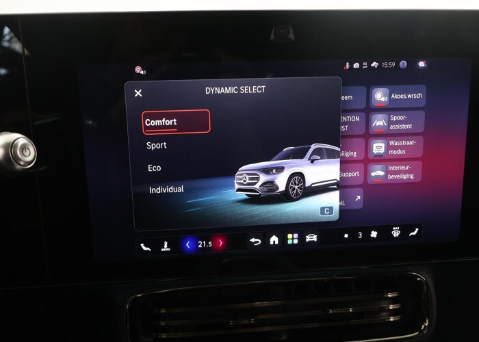 Mercedes-Benz GLB 250+ Business Solution AMG 85.5 kWh