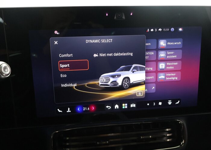 Mercedes-Benz GLB 250+ Business Solution AMG 85.5 kWh