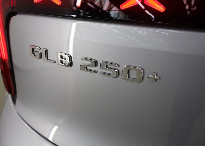 Mercedes-Benz GLB 250+ Business Solution AMG 85.5 kWh