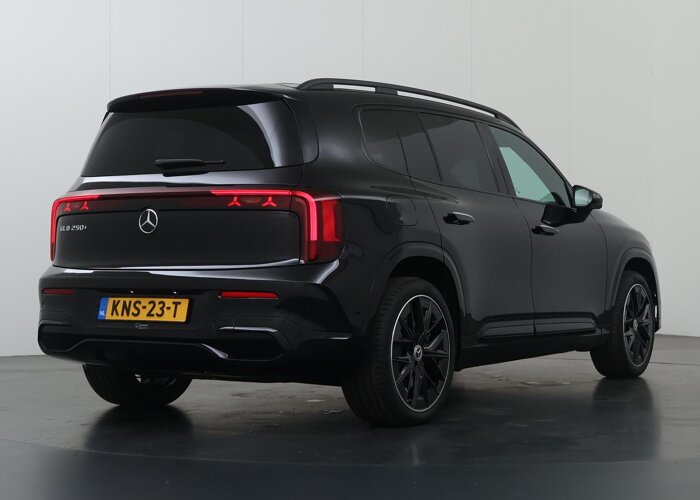 Mercedes-Benz GLB 250+ Business Solution AMG 85.5 kWh