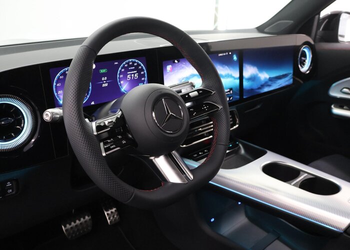 Mercedes-Benz GLB 250+ Business Solution AMG 85.5 kWh