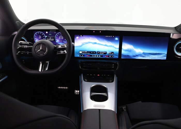 Mercedes-Benz GLB 250+ Business Solution AMG 85.5 kWh