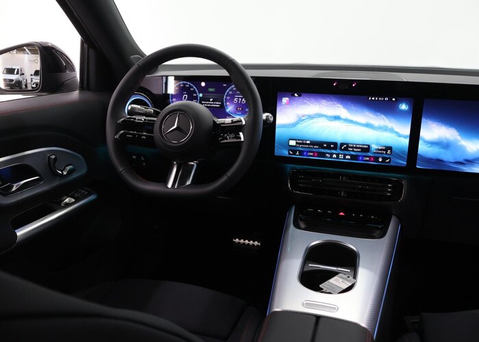 Mercedes-Benz GLB 250+ Business Solution AMG 85.5 kWh