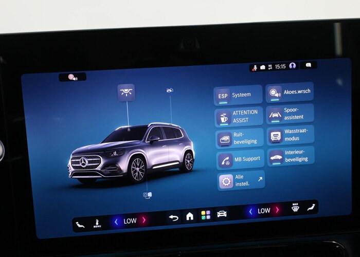 Mercedes-Benz GLB 250+ Business Solution AMG 85.5 kWh