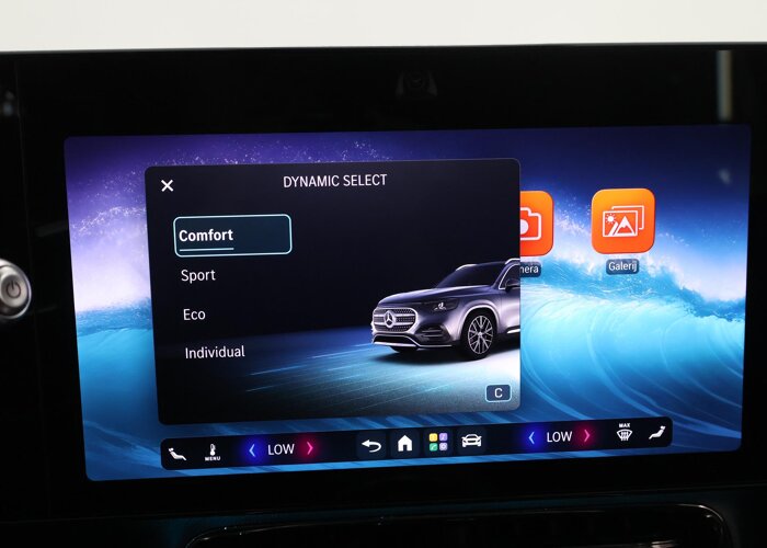 Mercedes-Benz GLB 250+ Business Solution AMG 85.5 kWh