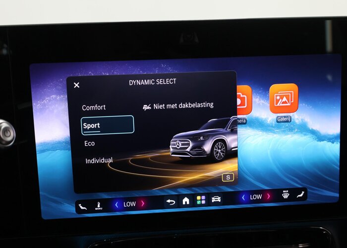 Mercedes-Benz GLB 250+ Business Solution AMG 85.5 kWh
