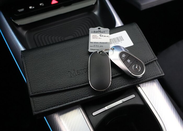 Mercedes-Benz GLB 250+ Business Solution AMG 85.5 kWh