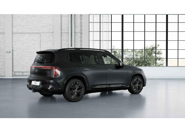 Mercedes-Benz GLB 250+ Business Solution AMG 7p. 85.5 kWh