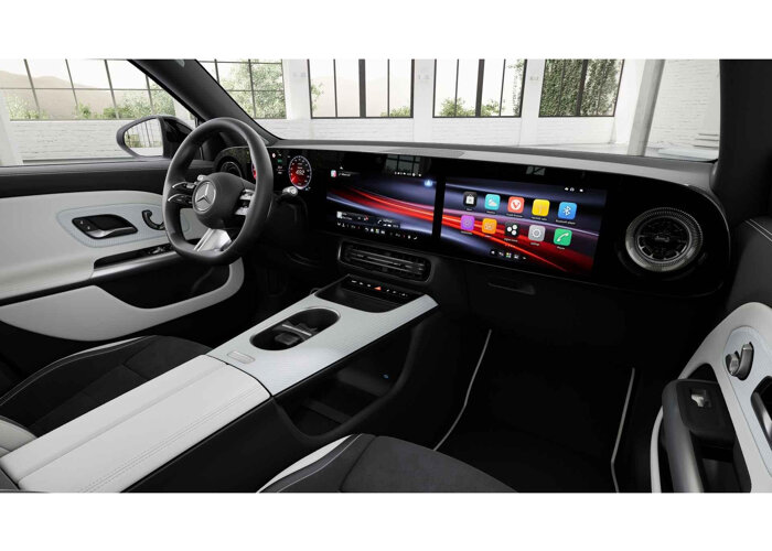 Mercedes-Benz GLB 250+ Business Solution AMG 7p. 85.5 kWh