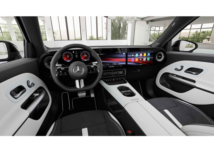 Mercedes-Benz GLB 250+ Business Solution AMG 7p. 85.5 kWh